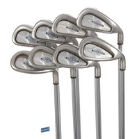 Callaway Steelhead X14 Steel Irons 4-SW /  Regular Shaft Callaway