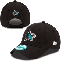 San Jose Sharks NHL Eishockey New Era Kappe Cap  NEU Eishockey Klett 9forty
