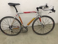 Cannondale Saeco Caad 7 Rennrad Shimano Ultegra RH 54