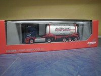 Herpa LKW Volvo FH4 Glob Swapbody-SZ Alfred Talke