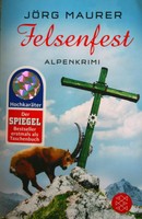 Felsenfest - Alpenkrimi - Jörg Maurer - Taschenbuch 