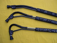 140° verstellbares Strahlrohr Lanze 850mm für Kärcher HD HDS Hochdruckreiniger