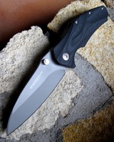 Böker Magnum Slicer 440er Stahl G10 Griffschalen Outdoormesser Bushcraft Slice
