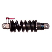 NEU Fahrrad Bike Federelement  Dämpfer KS 382 Luft/Öl Lockout blockierbar 190 mm