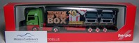 Herpa 306089: MAN TGX XXL Euro 6 Cont.-SZ „Wandt / 10 Jahre Truck in the Box"