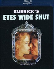 Eyes Wide Shut (2009, Blu-ray Neuf) Blu-Ray/Ws/Special Ed.