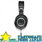 Audio Technica ATH-M50x Professional Studio Monitor Headphones NEW
