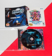 Sega DreamCast --- PHANTASY STAR Online w/ Demo --- Complete Game ---VG--- 