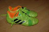 ADIDAS Fußballschuhe Junior , Nocken,Gr.37 1/3 wie neu