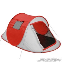 Strandmuschel Sonnenschutz POP UP Camping Outdoor Wurfzelt Windschutz UV Schutz