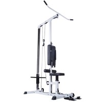 Latzug Seilzug Latzugmaschine Kraftstation Latstation Latmaschine Fitnessstation