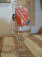 Glas Energie Cottbus DFV der DDR Tulpe - extrem selten!