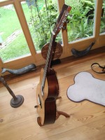 Gitarre Recording King ROS-06-L, Parlorgitarre, Linkshänder, Lefty, lefthand