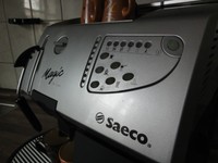 Saeco Magic Deluxe Kaffeevollautomat REVISION generalüberholt Cappuccino