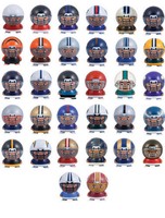 NFL Mini Figuren - American Football - Mini Figures - Alle Teams