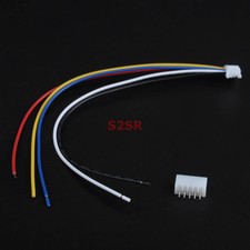 Mini JST 2.0mm PH 5-Pin Connector with Wire X 10 Sets