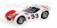 Minichamps 100601253 Maserati Tipo 61 La Times GP 1960 1:18 NEU OVP