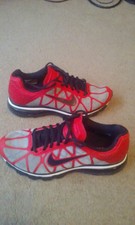 MEN'S NIKE AIR MAX FITSOLE BLAKE ATHLETIC  RUNNING SHOES  SIZE 7.5