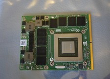 Nvidia GTX 680M Video Card 2GB GDDR5 for Clevo Sager Alienware MSI SLI support