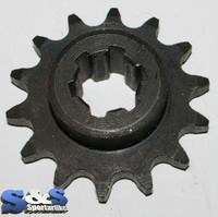 14er Ritzel für Mach1 Benzin Scooter / Tuning für Motor Benzinscooter 14er 1239