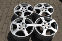 Vw Passat 3b 3bg Alufelgen Alus Felgen DOTZ 16Zoll 5x112 7x16ET35 