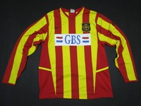 Nike KV Mechelen Trikot Jersey T-Shirt Maglia Maglia Maillot Triko België Gr.  L