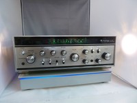 Standard SR-1500 vintage Solid State stereo receiver  SELTEN
