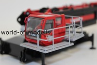 Conrad 2744/3 Mammoet  Terex Superlift 3800 Raupenkran 1:50 NEU in OVP
