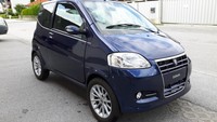Casalini M10 mit 635ccm Mitsubishi 10/2010 führerscheinfrei MOPEDAUTO / MICROCAR