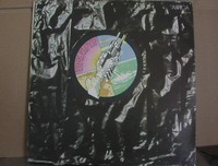 AMIGA LP von PINK FLOYD - WISH YOU WERE HERE - Vinyl TOP  Zustand