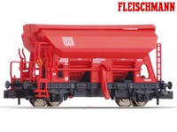 Fleischmann 931682-3 Schüttgutwagen der DB AG (Spur N) ++ NEU ++