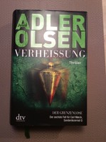 Jussi Adler Olsen - Verheissung, der 6. Fall für Carl Morck