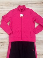 Puma Jogginganzug, Trainingsanzug, Größe 40, Damen
