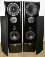 Highend / High Definition Lautsprecherboxen Heco Superior Cantata 550 