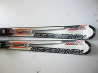 KK265 Ski Carvingski gebraucht Rossignol Edge mit Rossignol Bindung 160cm