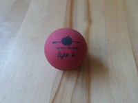 Minigolfball WH-Size light 6