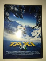 DVD # Taxi 3 *** Sammlungsauflösung ***  