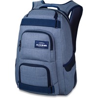 Dakine Rucksack Duel Pack 26 Liter Laptop Schulrucksack Backpack Chambray