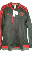 Bayer Leverkusen Anthem Jacke Saison 2015/2016 Gr. XL