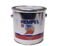Selbsterodierende Antifouling Hempel Mille Plus 2,5 ltr