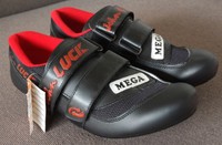John LUCK Radschuhe Rennradschuhe Rennrad Gr. 44 