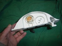 Privileg 5140 Waschmaschinen Magnetventil 2-fach 