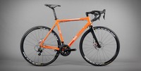 Müsing Crozzroad Disc Cyclocross Shimano 105 2x11 Mavic Aksium One Avid BB7 2016