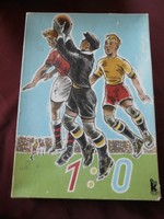 DDR Spiel Fußball 1:0 Spika