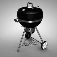 Tepro Kugelgrill "Rockford"  B-Ware