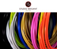 Jagwire CEX 5 Bremszug Außenhülle 2,5 m *weiß*rot*blau*perl*grau*grün*gelb*gold