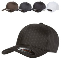 NEU - Original FLEXFIT® Basecap - Pinstripe - Baseball Cap - S/M  L/XL