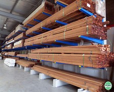 Merbau Decking