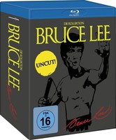 Blu-ray Box * Bruce Lee - Die Kollektion - Uncut (the real,der echte) * NEU OVP