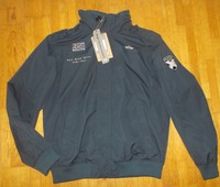 HV Polo Jacke, marine, Gr. L, neu